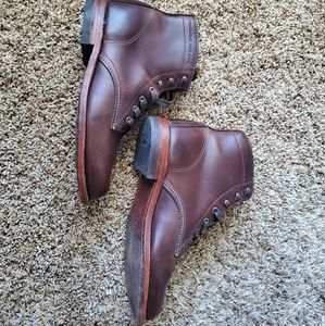 Wolverine 1000 mile boots